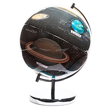 Load image into Gallery viewer, Waypoint Geographic Solar System Illuminated 9&quot; Globe
