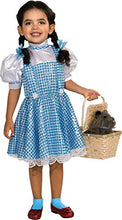 Load image into Gallery viewer, Wizard of Oz Dorothy Sequin Costume, Small (75th Anniversary Edition)
