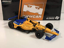 Load image into Gallery viewer, Greenlight 11061 1: 18 2019#TBD Fernando Alonso/TBD Die-Cast Vehicle, Multicolor
