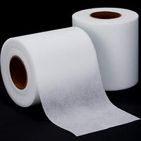 Skylety 2 Rolls No Tear Toilet Paper Fake Prank Toilet Paper Impossible to Tear Toilet Paper Gag Non Tear Fake Novelty Paper for Joke Toys April Fools' Day Christmas Party