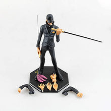 Load image into Gallery viewer, Kurrma One Piece Kaku (9in/23cm) Cipher POLNo.9 Movable Joints/with Replaceable Accessories Demon Fruit Power PVC Boxed Cartoon Character Model/Statue Action Figure Collectibles/Gifts/Decoration
