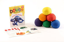 Load image into Gallery viewer, Hygloss Products Kids Scented Dazzlin Modeling Dough - Non-Toxic - 1lb - Red - 1 Piece

