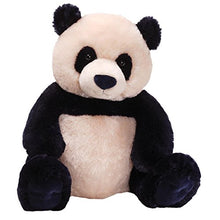 Load image into Gallery viewer, GUND Zi-Bo Panda Teddy Bear Stuffed Animal Plush, 17&quot;
