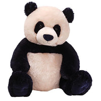 GUND Zi-Bo Panda Teddy Bear Stuffed Animal Plush, 17