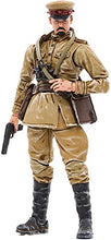 Load image into Gallery viewer, JOYTOY 1/18 Action Figures 4-Inch WWII Soviet Officer Dark Source Collection Action Figure Military Model Toys
