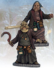 Load image into Gallery viewer, Frostgrave - Beastcrafter and Apprentice II

