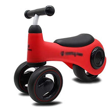 Load image into Gallery viewer, SZNWJ ygqtbc Children&#39;s Scooter Balance Bike Babys Walker for 1-3 Years Old, No Pedal Bicycle on Toys First Birthday for Boys Girls (Color : A)
