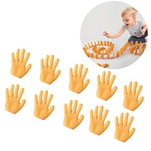 Load image into Gallery viewer, tabpole Mini Hand Model Dominoes as Gifts for Kids Christmas Party
