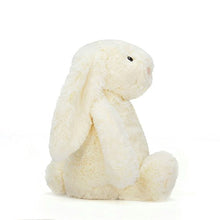 Load image into Gallery viewer, Jellycat Bashful Cream Bunny Stuffed Animal, Really Big, 31 inches
