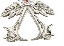 Load image into Gallery viewer, Vorwind Cosplay Accessory Ezio Auditore Belt Clip Silver
