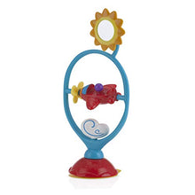 Load image into Gallery viewer, Nuby Whirly Wings with Suction Base, High Chair Interactive Toy for Early Development
