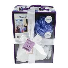 Load image into Gallery viewer, 3pc Frozen Bath Gift Set with Body Wrap
