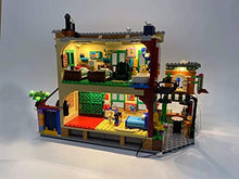 Load image into Gallery viewer, Brick Loot Deluxe LED Light Kit for YOUR LEGO Ideas 123 Sesame Street Set 21324  Great Educational STEM Project - NOTE: The Model is NOT Included
