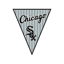 Load image into Gallery viewer, &quot;Chicago White Sox Major League Baseball Collection&quot; Pennant Banner, Party Decoration
