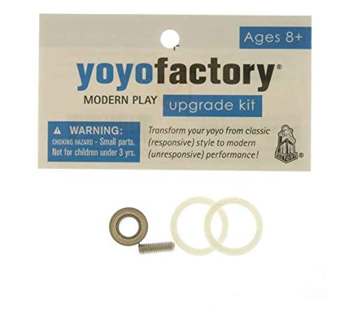 YoYoFactory Bearing Upgrade kit