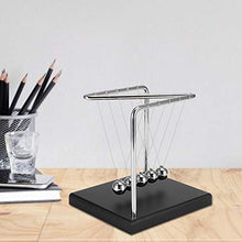 Load image into Gallery viewer, Newton&#39;s Cradle, Gravity Balanced Pendulum Ball Toy Fun Office Games Desktop Accessories Home Decoration Birthday Gift
