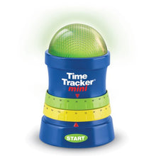 Load image into Gallery viewer, Learning Resources Time Tracker Mini Visual Timer, Auditory and Visual Cue, Ages 3+
