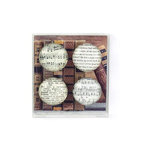 Load image into Gallery viewer, Trendform EY2031 Eye Magnets FINE Arts, Set of 4, Assorted
