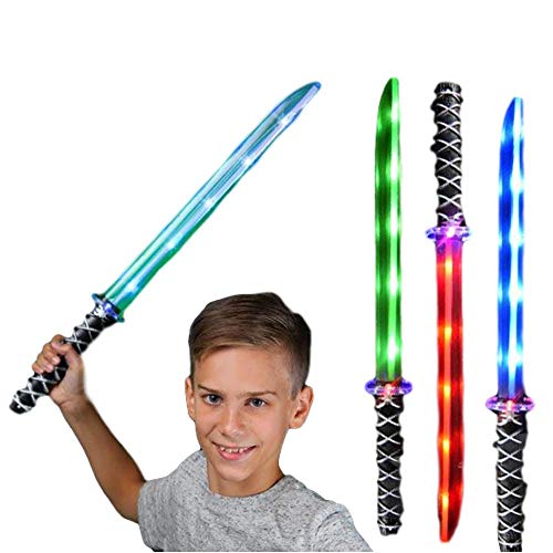 blinkee LED Ninja Sword Assorted Colors