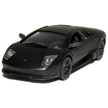 Load image into Gallery viewer, 5&quot; Die-cast Metal Lamborghini Murcielago LP640 1/36 Scale, Pull Back n Go Action.
