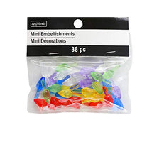 Primary Multicolored Twist Plastic Bulbs