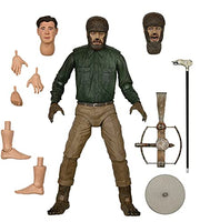 Universal Monsters 7 Inch Action Figure Ultimate - Wolf Man