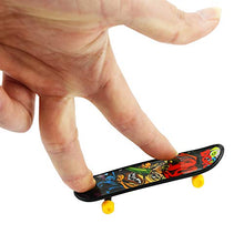 Load image into Gallery viewer, BeautyMood 24 pcs Professional Mini Finger Skateboard, Creative Fingertip Movement for Adults and Children (Random Mode).
