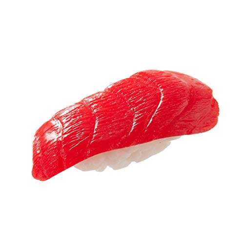 Sushi Magnet Tuna Sushi Replica with Strong Magnet on Underside