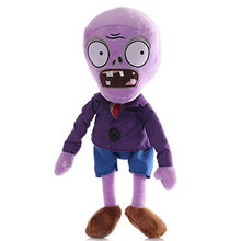 Load image into Gallery viewer, Joyear Plants VS. Zombies 1 2 PVZ Stuffed Plush Toy 8&quot; Tall for Children, Geart Gift for Halloween, Christmas (Set of 3 Zombie E)
