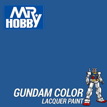 Load image into Gallery viewer, UG13 MS Zeta Blue 10ml Bottle, GSI Gundam Color
