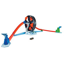 Load image into Gallery viewer, Hot Wheels Spinwheel Challenge Play Set for 5 Year Olds and Up, Multi

