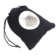 Load image into Gallery viewer, Pinsofy Dice Bag, Delicate Rune Bag, Multiple Uses Manual Convenient for Jewelry Tarot Cards(5)

