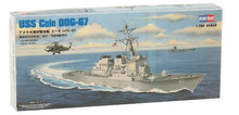 Load image into Gallery viewer, Hobby Boss USS Cole DDG-67 Boat Model Building Kit
