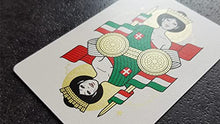 Load image into Gallery viewer, Italia Radiosa Playing Cards by Thirdway Industries

