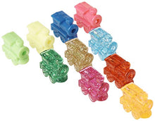 Load image into Gallery viewer, Train Marker Accessory Activity Assorted Color Dominoes, Set of 10
