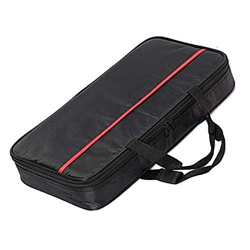 Voir Portable Travel Carrying Case Storage Bag Compatible with HUBSAN H502S H502E H507A H216A Drone and Accessories