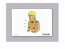 Load image into Gallery viewer, Yo-Yee Flash Cards - Describing People and Personal Description Picture Cards for Toddlers, Kids, Children and Adults - Including Teaching Activities and Game Ideas
