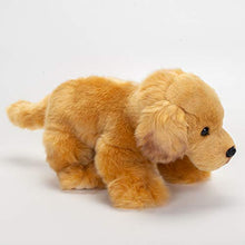 Load image into Gallery viewer, Nat and Jules Sitting Large Golden Retriever Dog Children&#39;s Plush Stuffed Animal Toy
