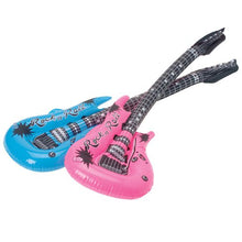 Load image into Gallery viewer, U.S. Toy IN361 Rock Guitar Inflates, 24&quot;
