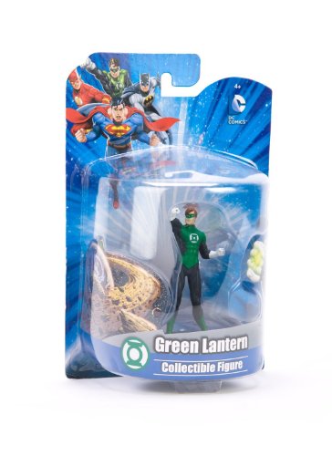 DC Green Lantern 4