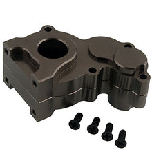 Load image into Gallery viewer, RC 180013 Gray Alum Gear Box (Shell Only) For HSP 1:10 Rock Crawler
