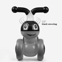 Load image into Gallery viewer, Baby Balance Car Kid Scooter Walker Children Twist Car No Pedal Baby Yo-yo Mute Wheel 3 Color Options Baby Birthday Gift (Color : Blue)
