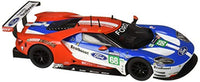 Scalextric Ford GT GTE No. 68 Le Mans 1:32 Slot Race Car C3857