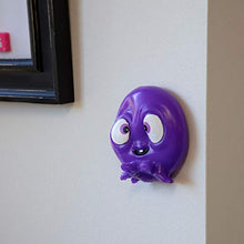 Load image into Gallery viewer, Hog Wild Sticky Octopus - Squishy Toy Splats and Sticks to Flat Surfaces - Fidget Stress Ball - Age 4+
