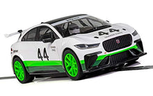 Load image into Gallery viewer, Scalextric Jaguar I-Pace Group #44 Heritage 1:32 Slot Race Car C4064
