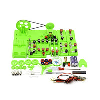 dxS8hhuo Students Physics Lab Electricity Circuit Magnetism Experiment Kit Learning Supply