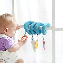 Load image into Gallery viewer, Toddmomy Baby Rattles Crib Stroller Toy for Cot Pram Crib Stroller with Hanging Rattles Soft Interactive Toy for Infant Toddler
