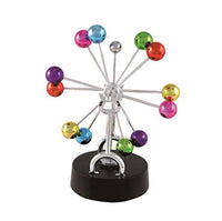 ScienceGeek Kinetic Art Universe - Electronic Perpetual Motion Desk Toy Home Decoration