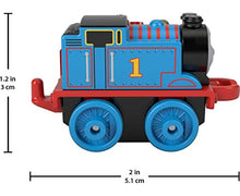 Load image into Gallery viewer, Fisher-Price Thomas &amp; Friends MINIS Advent Calendar 24 miniature push-along toy trains
