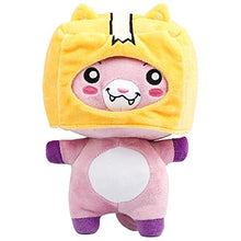 Load image into Gallery viewer, Sunfenle Cute Plush Toy for Chilldren Foxy and Boxy Plush Lanky Toys Box Plushies Soft Stuffed Pillow Dolls Gift for Kid Girls
